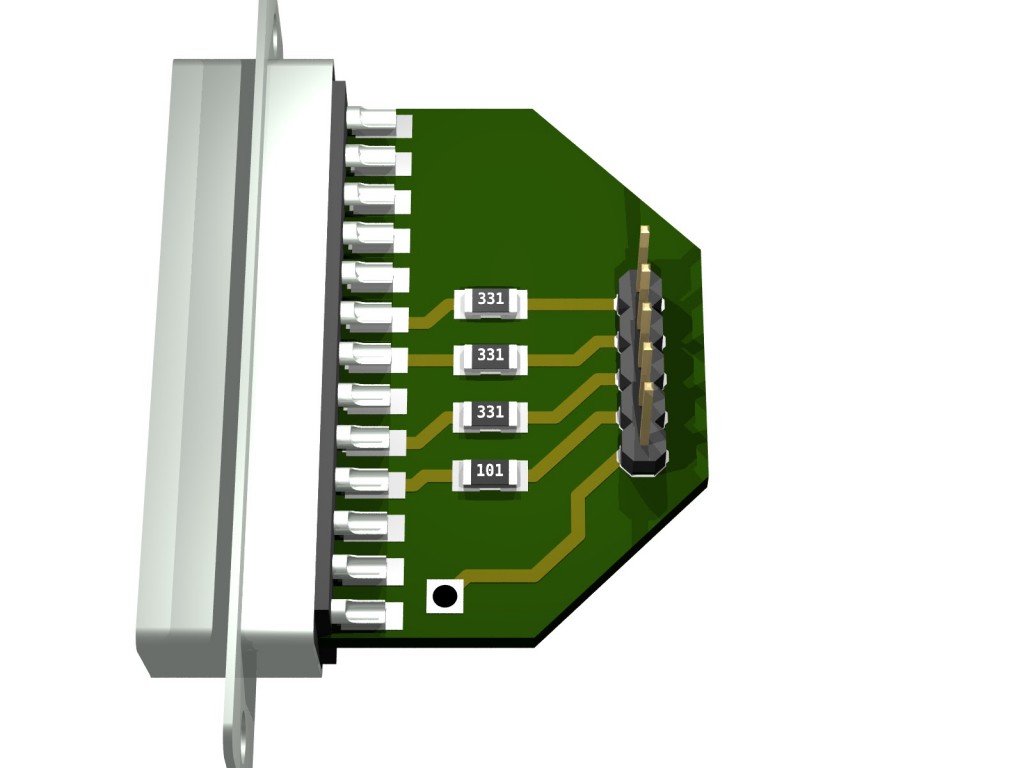 SIMPLE AVR PROGRAMMER