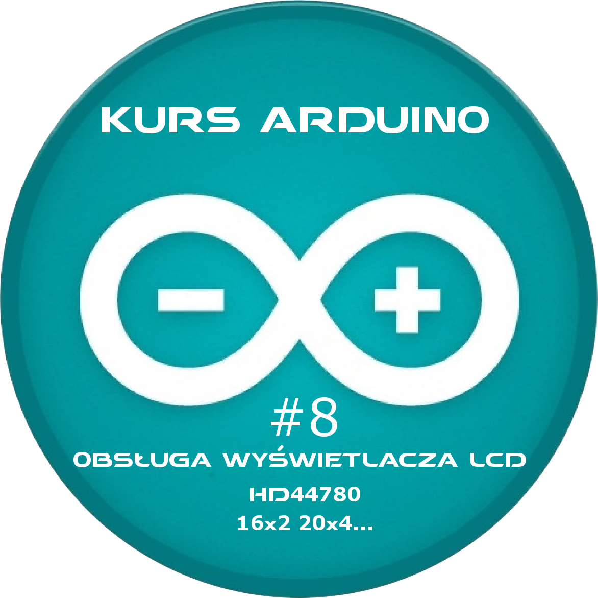 KURS ARDUINO#8