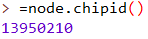 node_chipid